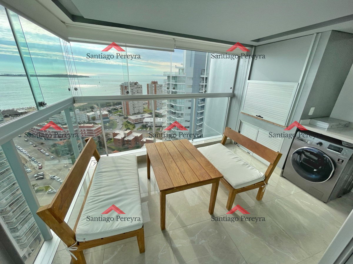 Apartamento ID.13717 - Alquiler de fin de año Punta del Este