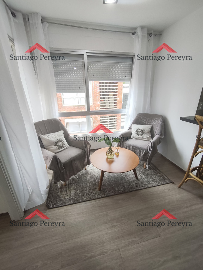Apartamento ID.16327 - Apartamento 1 dormitorio + azotea con parrillero 