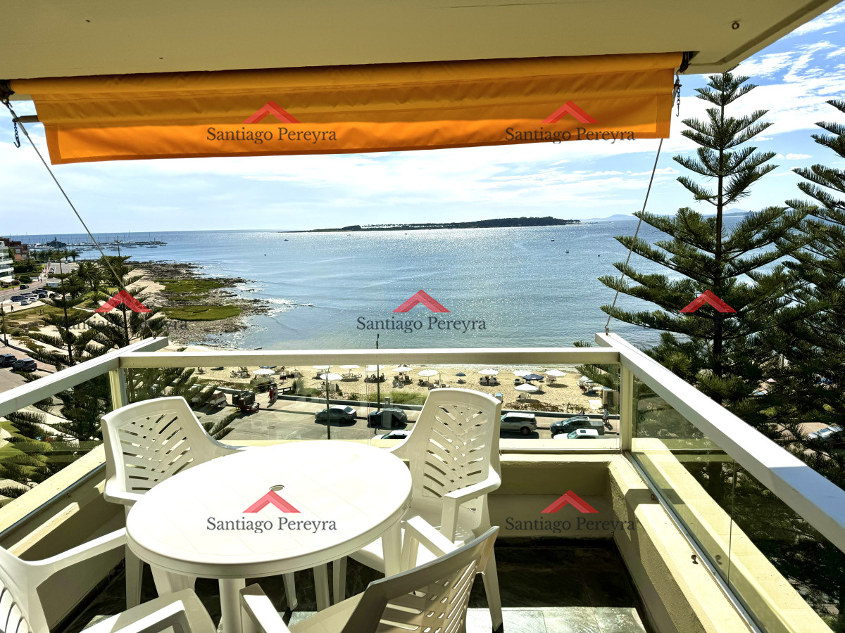 Apartamento ID.1500 - Malecón Primera línea frente al mar