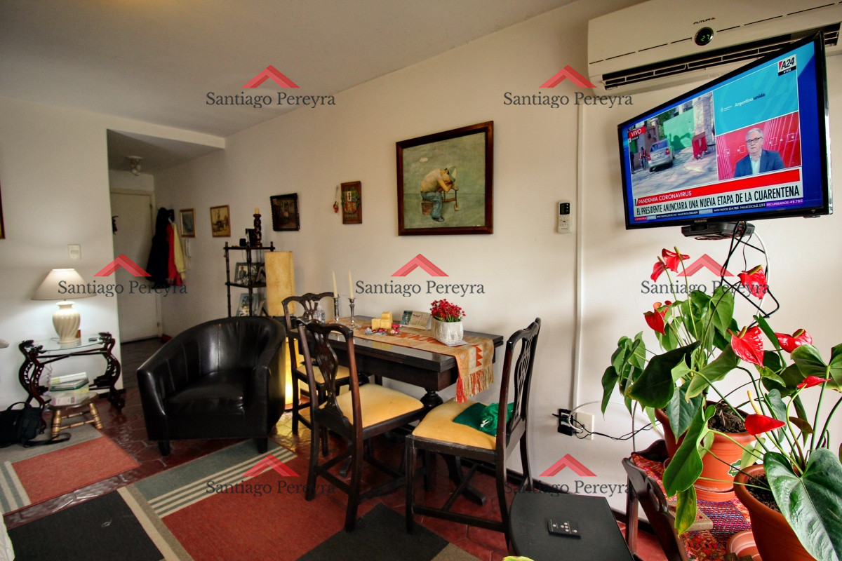 Apartamento ID.12009 - Vendo apartamento 1 dormitorio en Roosevelt, Punta del Este.