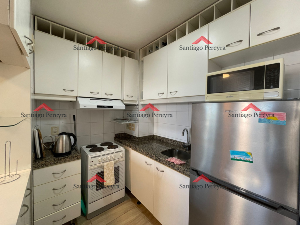 Apartamento ID.16898 - APARTAMENTO CON COCHERA 