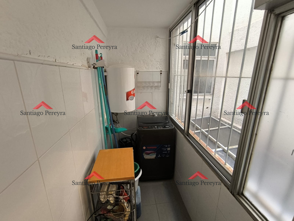 Apartamento ID.3066 - Apartamento primer piso en edificio frente al mar