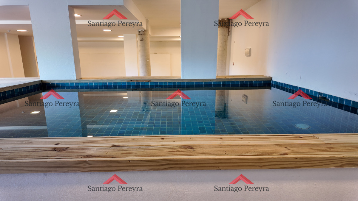 Apartamento ID.16563 - Apartamento 2 dormitorios Bajos gastos gran terraza playa mansa