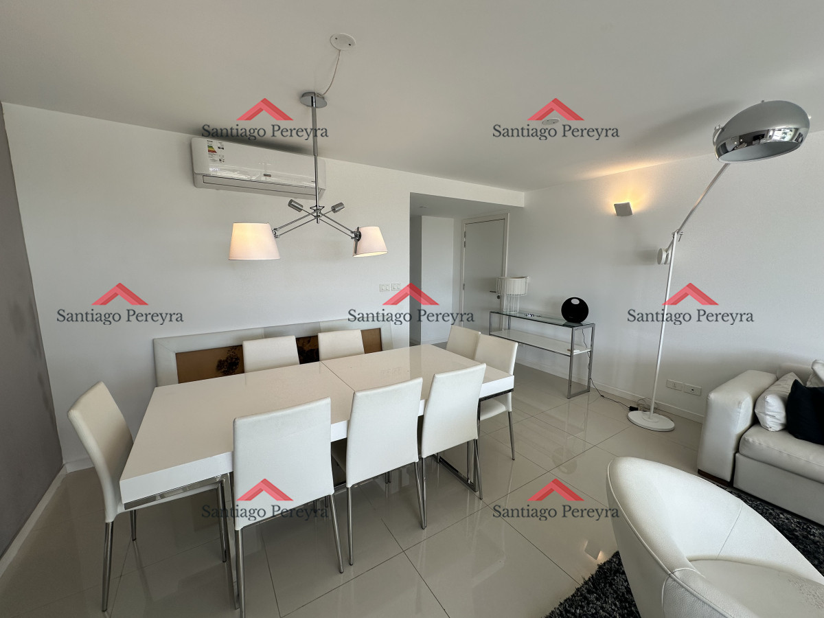Apartamento ID.15750 - Hermoso apartamento con amplia terraza propia y patio propio