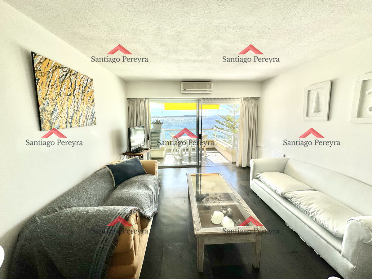 Apartamento ID.1500 - Malecón Primera línea frente al mar
