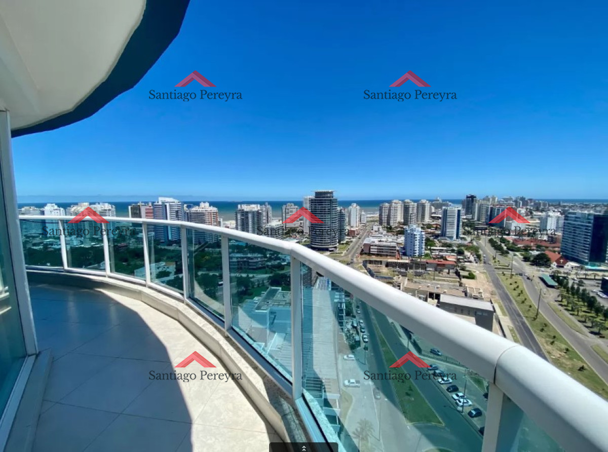 Apartamento ID.13612 - En venta apartamento de 3 suite y dependencia en primeras paradas de Mansa