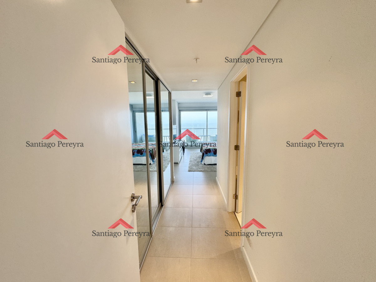 Apartamento ID.16058 - LE PARC en venta, hermosa planta de 2 dormitorios + dependencia