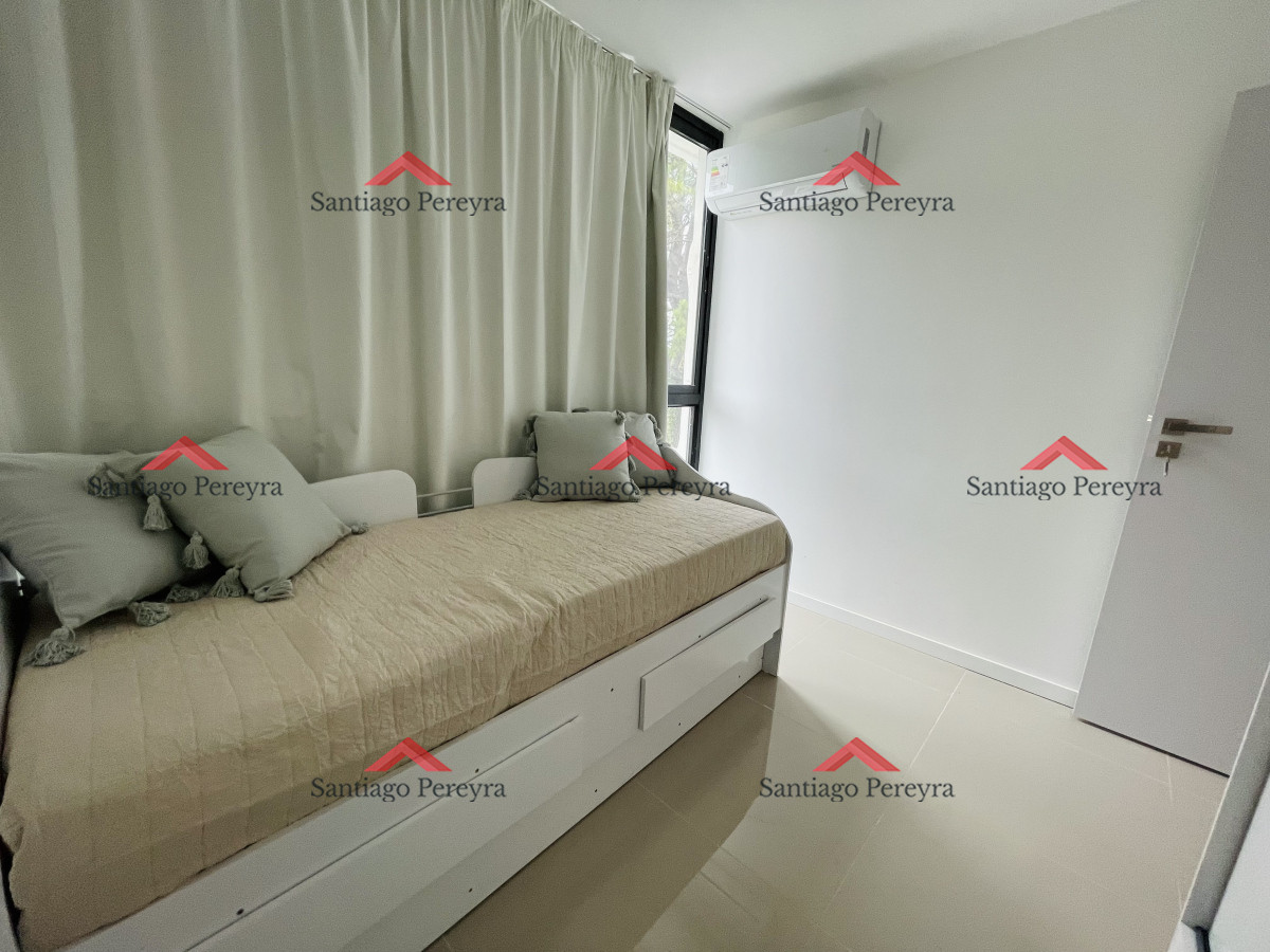 Apartamento ID.16207 - Moderno apartamento de tres dormitorios en zona Roosevelt, Punta del Este