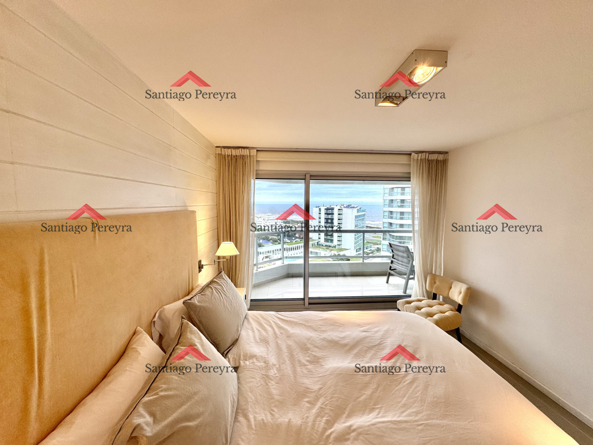Apartamento ID.16476 - A pasos del mar en playa brava 