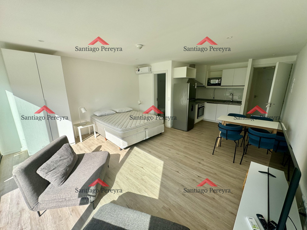Apartamento ID.15409 - El Monoambiente que buscas a pasos del mar y con financiación 