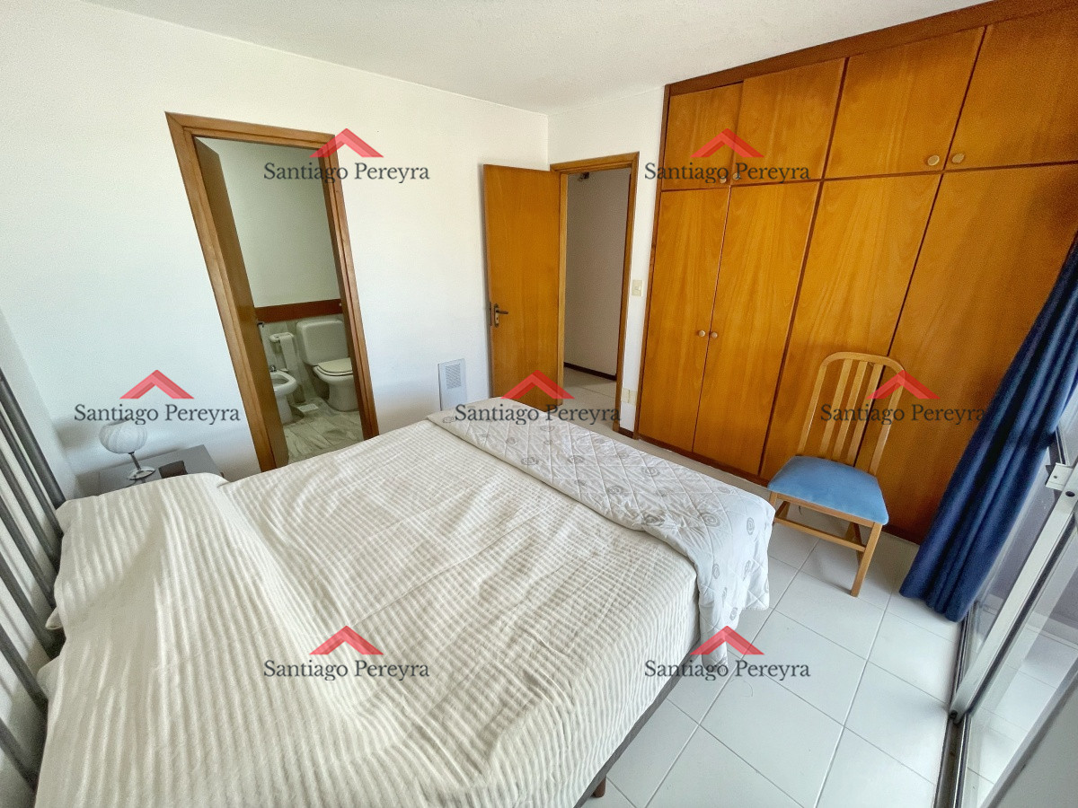 Apartamento ID.13578 - Amplio apartamento con gran terraza y hermosa vista en alquiler Zona Aidy Grill 2 dormitorios con amenities