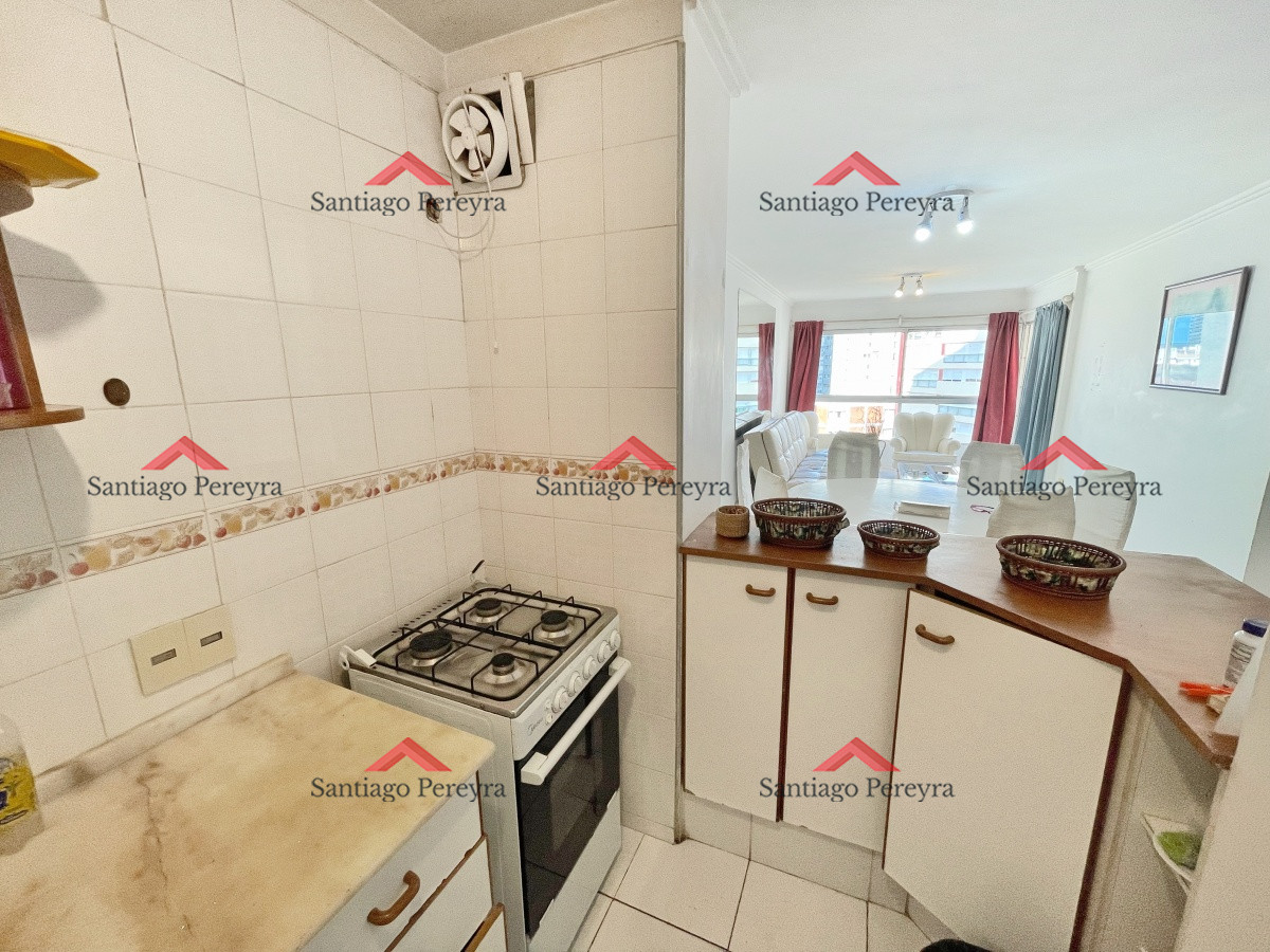 Apartamento ID.1813 - Apartamento de 1 dormitorio y medio en excelente ubicación 