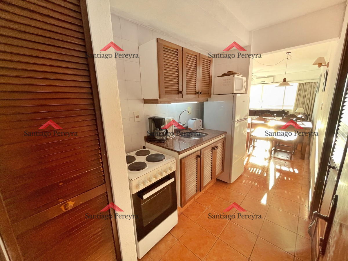 Apartamento ID.14338 - Un dormitorio en venta sobre Roosevelt