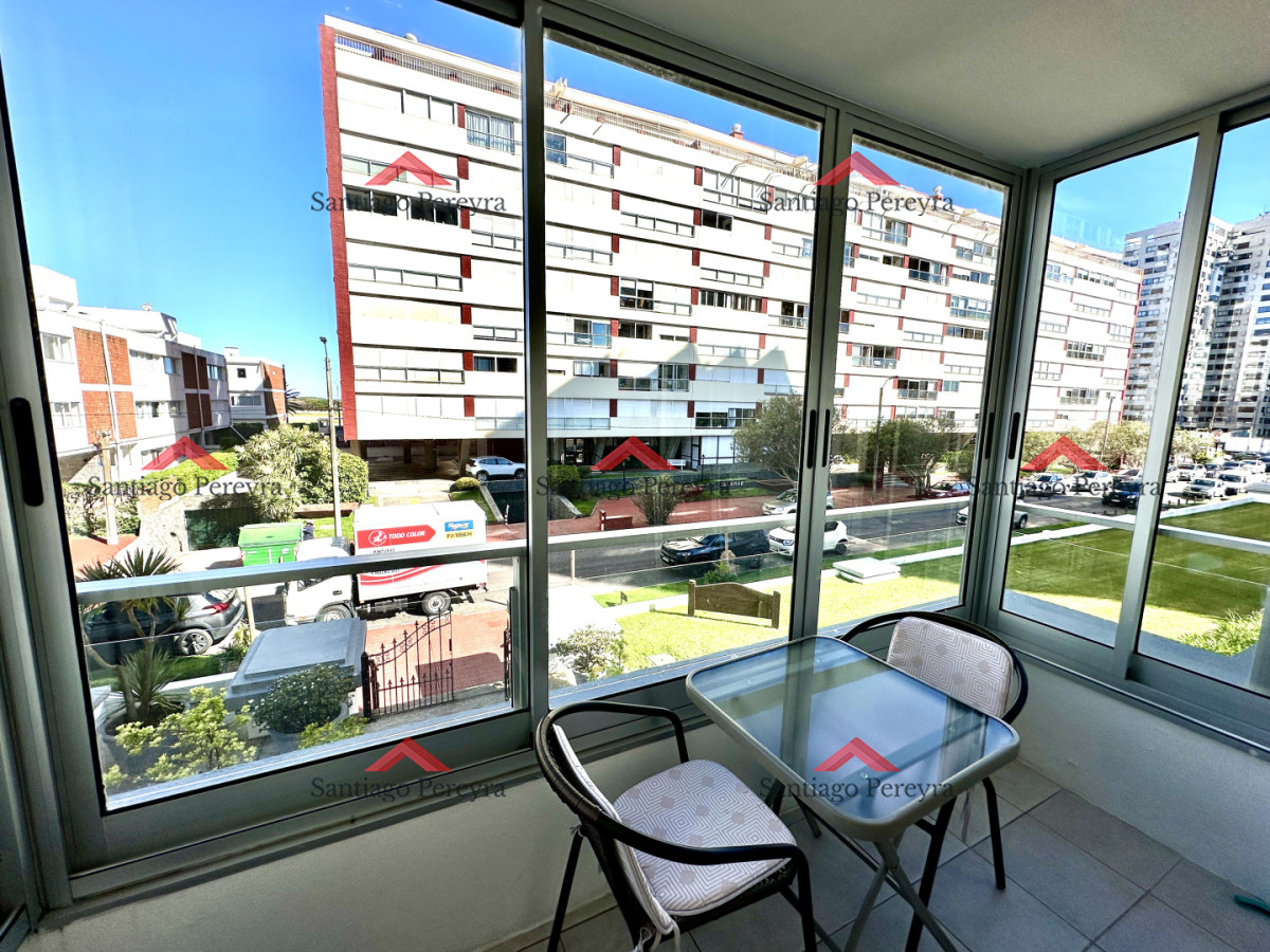 Apartamento ID.590 - Torre con amenities muy cerca del mar