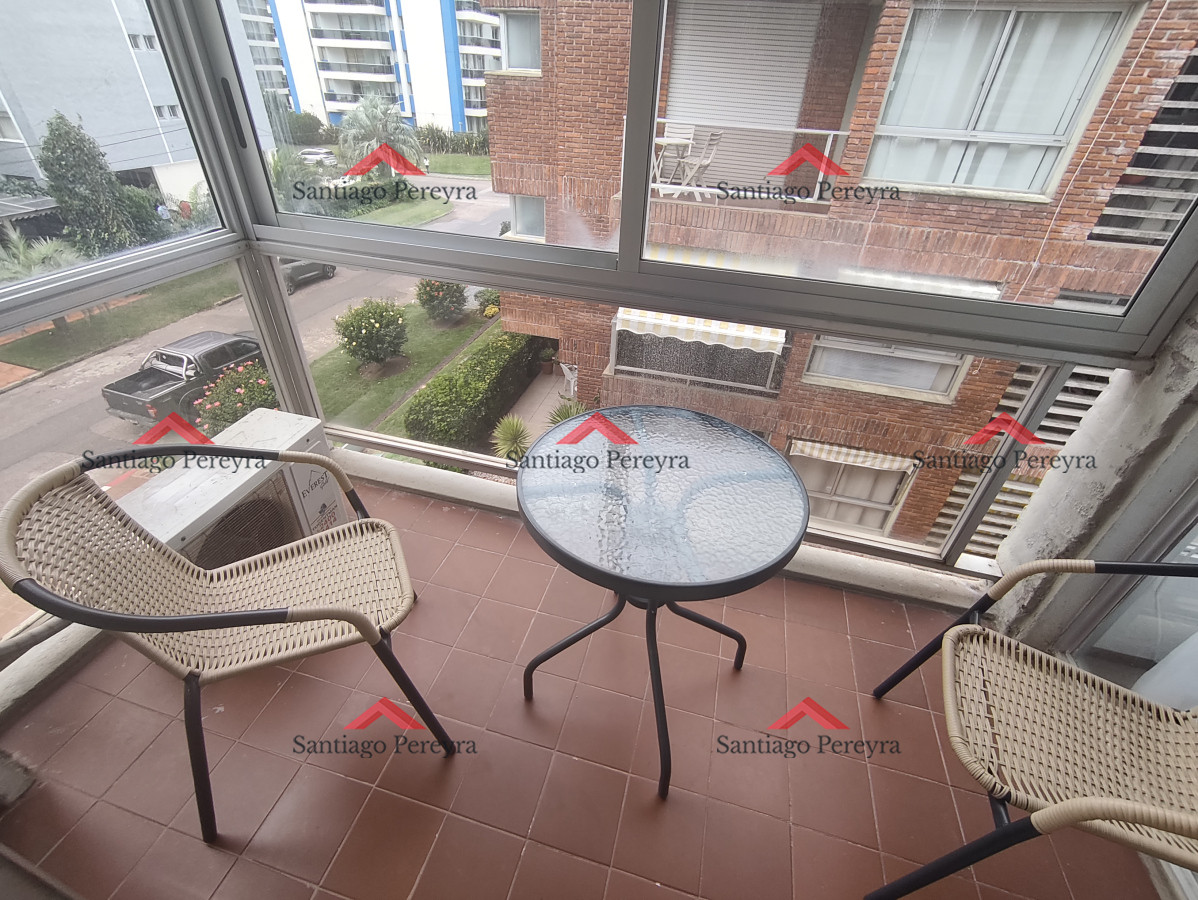 Apartamento ID.16327 - Apartamento 1 dormitorio + azotea con parrillero 