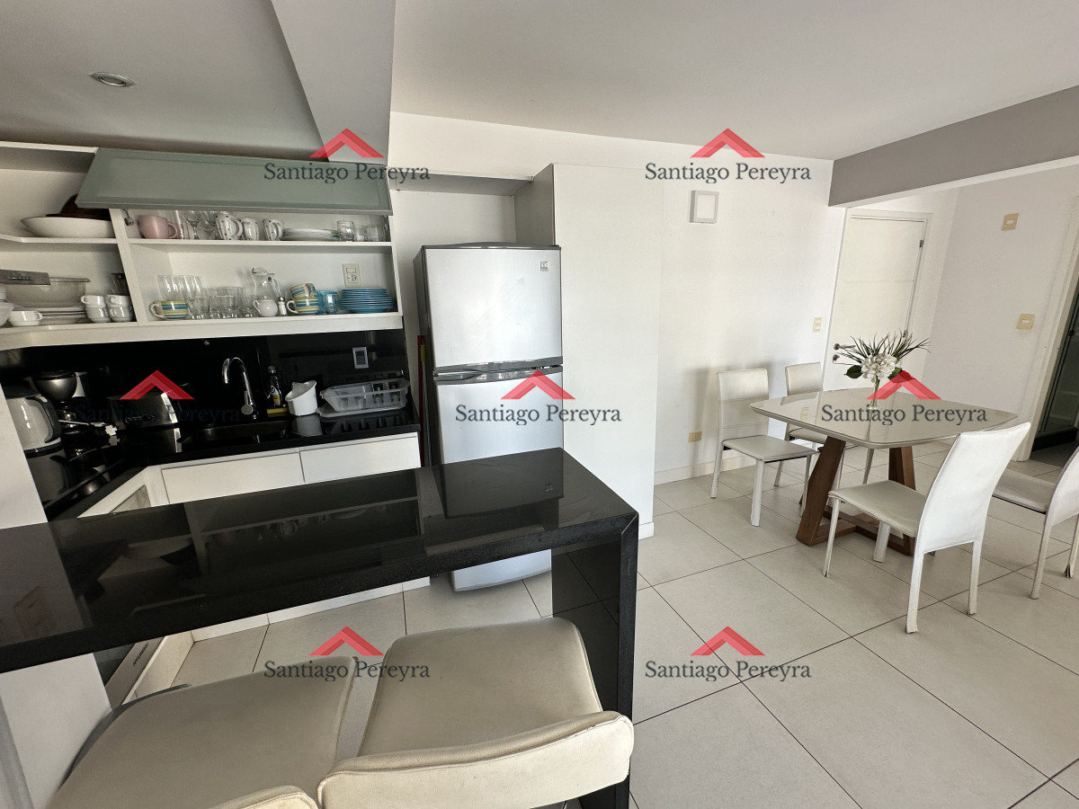 Apartamento ID.16071 - Alquiler anual apto moderno 2 deptos peninsula