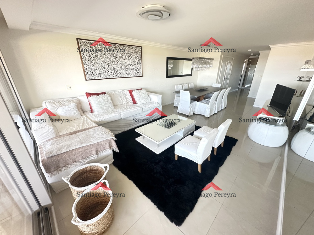 Apartamento ID.6693 - Excelente apartamento en torre de primera categoría
