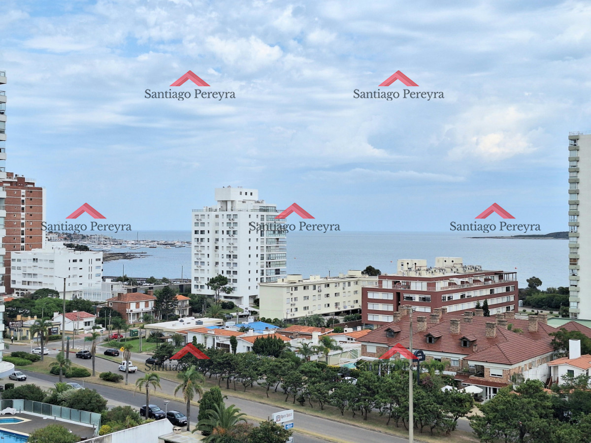 Apartamento ID.16960 - Penthouse con vista al oceano y al atardecer