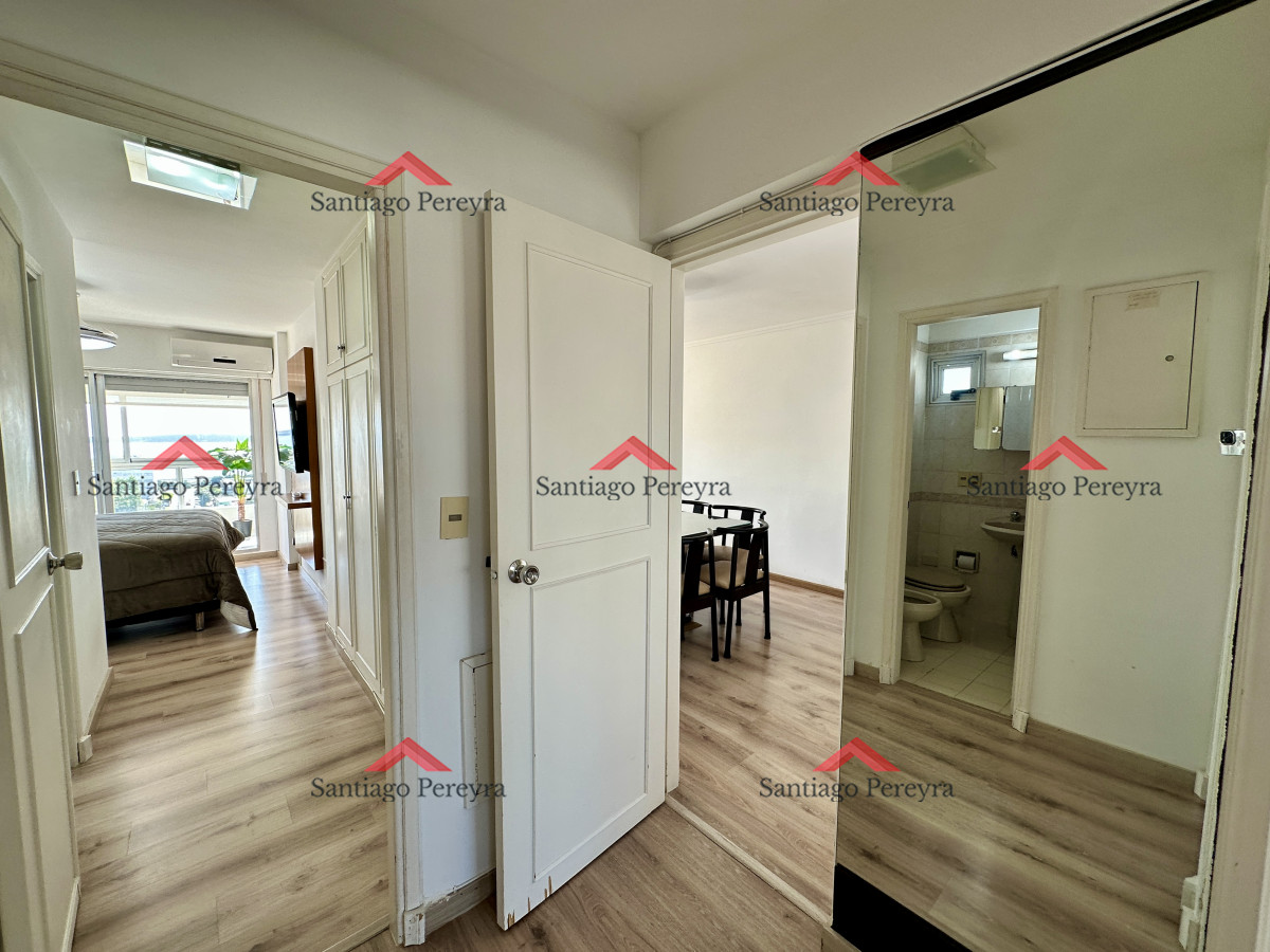 Apartamento ID.1732 - Tres dormitorios en venta con doble garaje