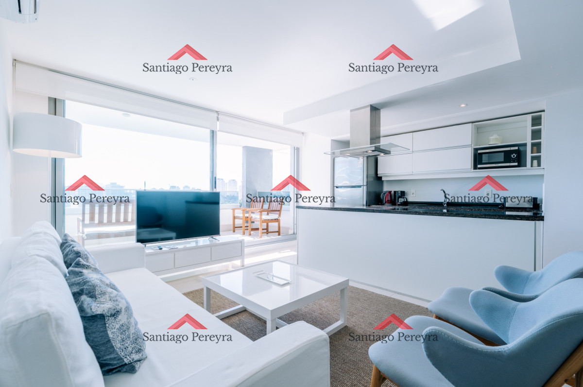 Apartamento ID.16551 - Apartamento de 3 dormitorios en torre con amenities