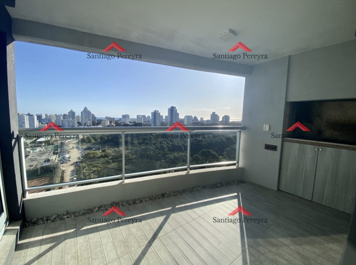 Apartamento ID.17015 - APARTAMENTO EN VENTA 2 DORMITORIOS Y DEP - TERRAZA CON PARRILLERO 