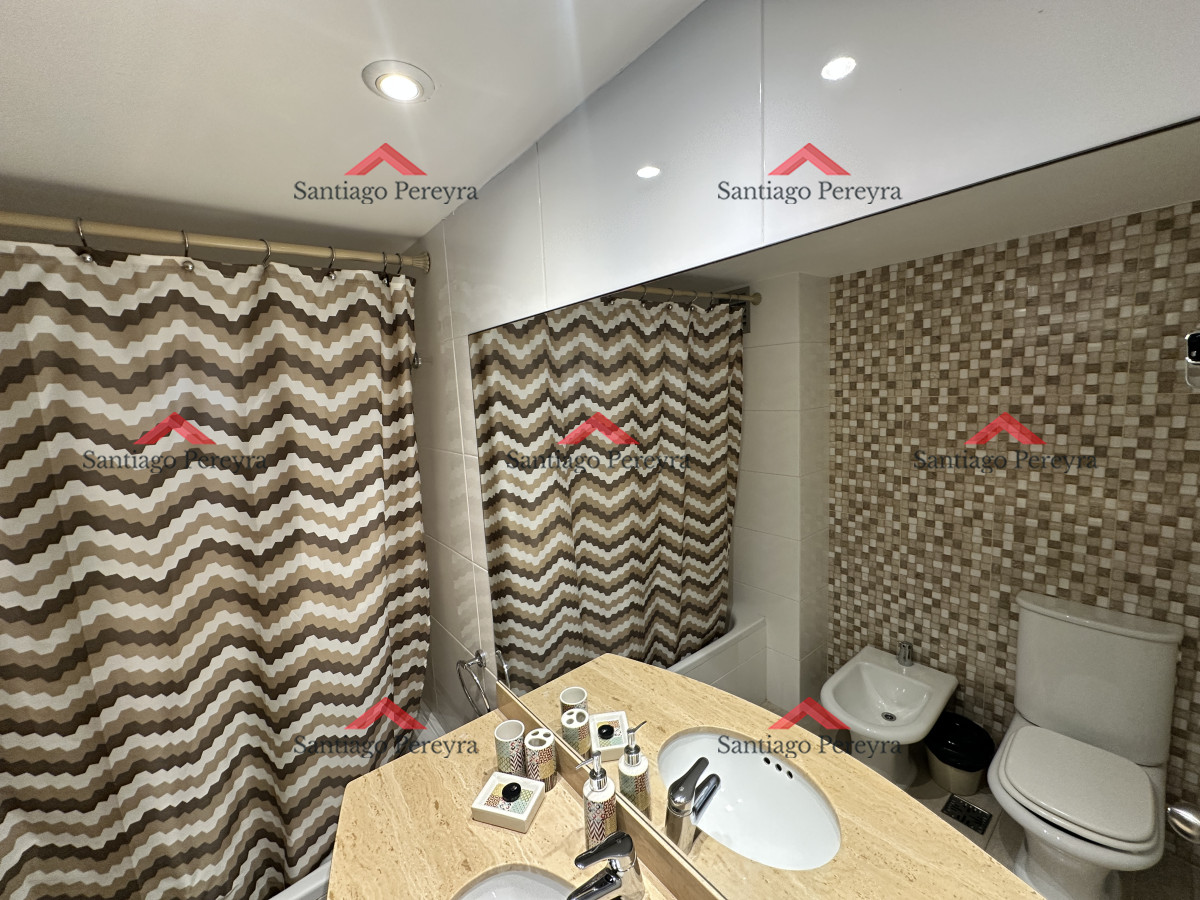 Apartamento ID.2414 - Cómodo y amplio apartamento en Playa Brava