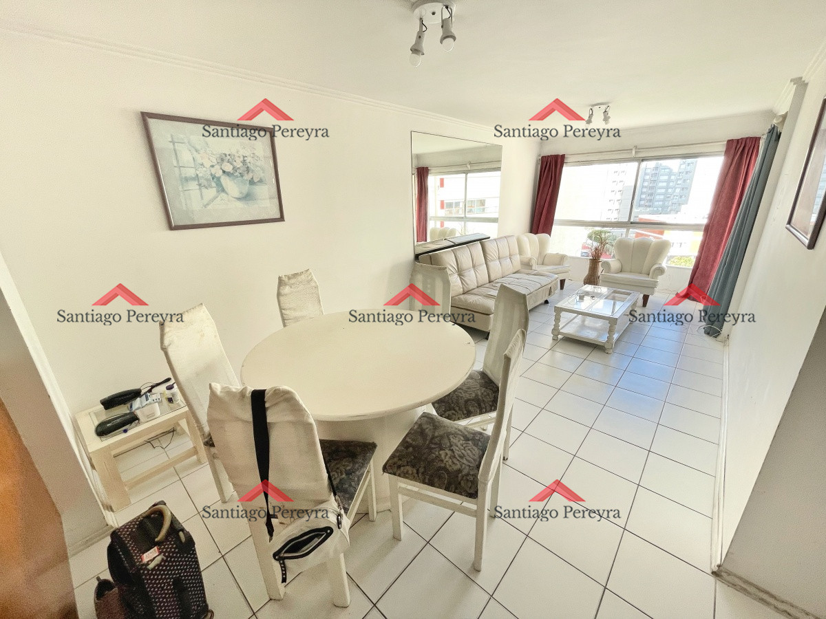Apartamento ID.1813 - Apartamento de 1 dormitorio y medio en excelente ubicación 