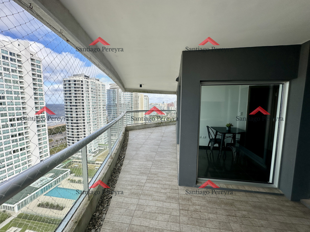 Apartamento ID.16542 - Apartamento en torre de categoria a 100 metros del mar