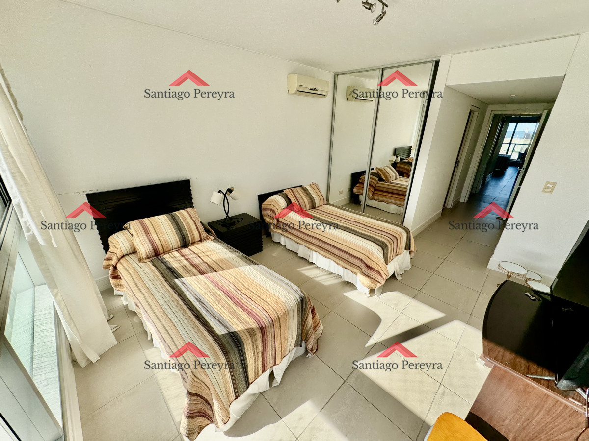 Apartamento ID.15965 - Le Parc 2 dormitorios + dependencia en venta