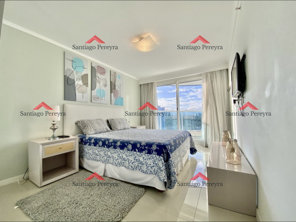 Apartamento ID.16972 - APARTAMENTO EN VENTA 2 DORMITORIOS CON PARRILLERO-CASINO TOWER