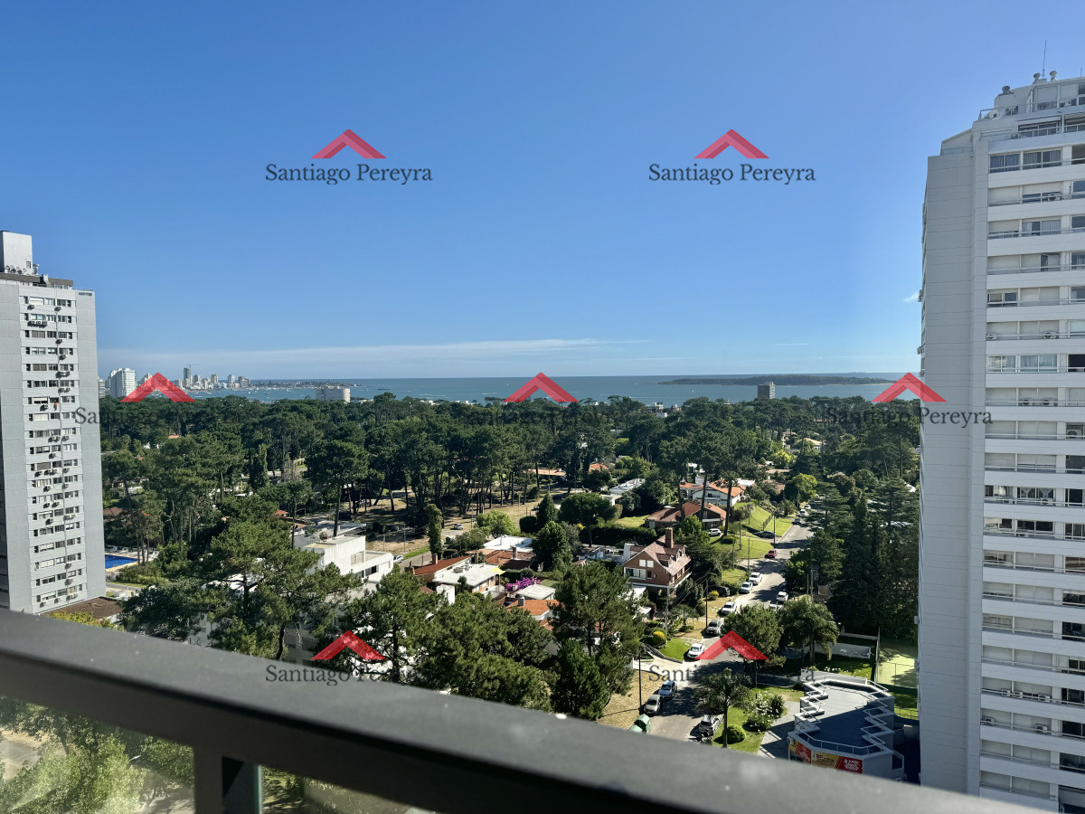 Apartamento ID.15883 - SEA GARDEN a estrenar 3 dormitorios y todos los amenities