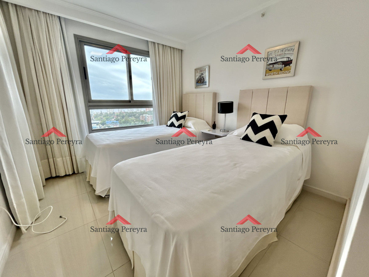 Apartamento ID.16959 - APARTAMENTO EN VENTA 3 DORMITORIOS - PLACE LAFAYETTE 