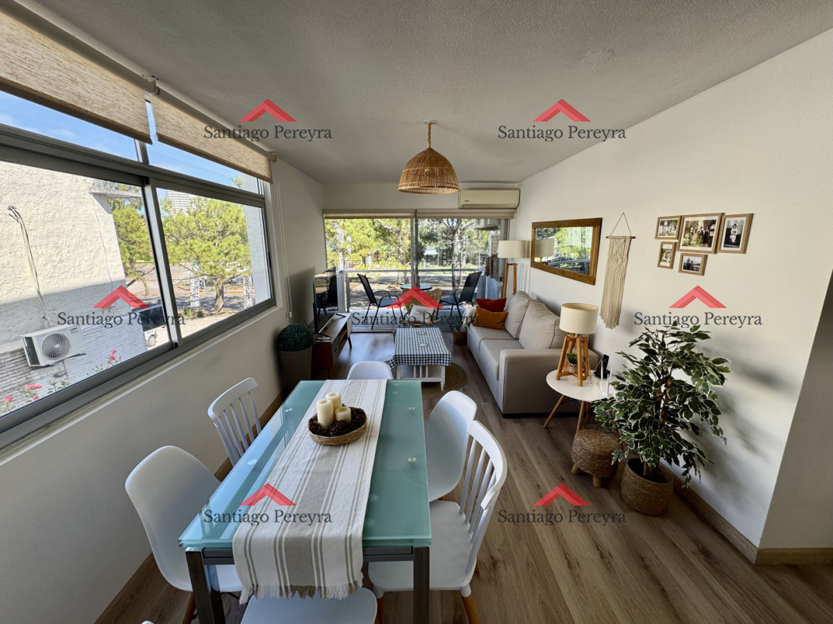 Apartamento ID.5315 - Hermoso apartamento de 2 dormitorios totalmente reciclado