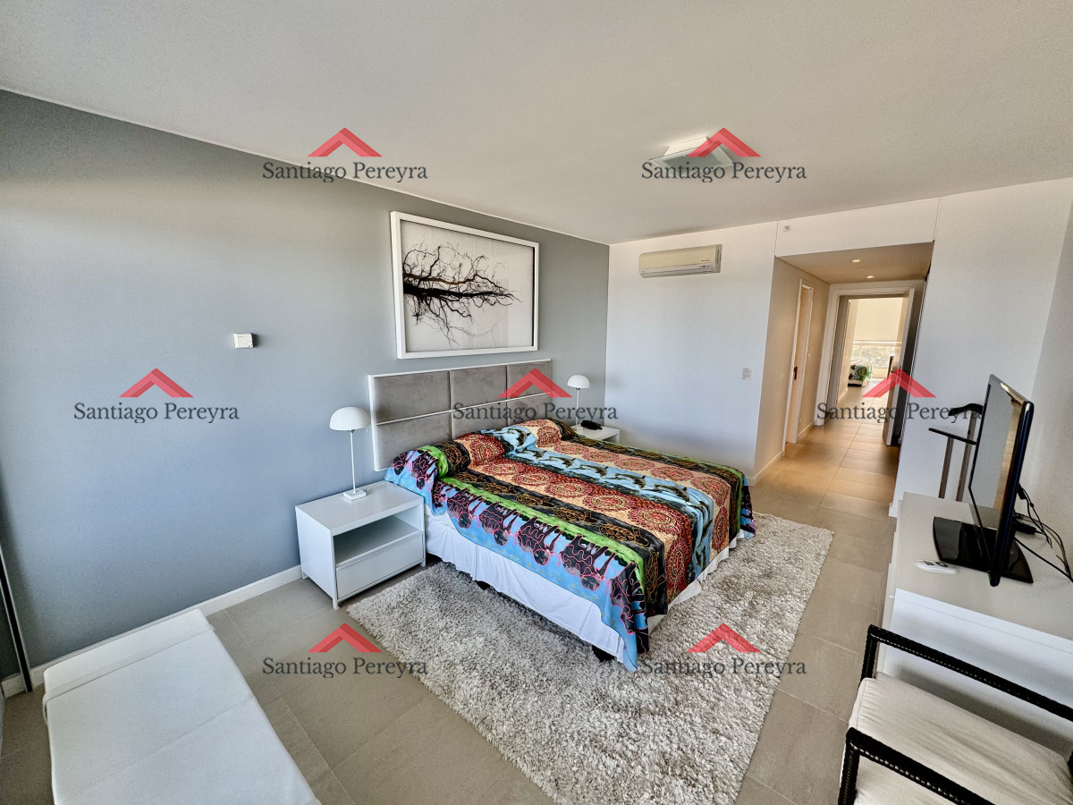Apartamento ID.16058 - LE PARC en venta, hermosa planta de 2 dormitorios + dependencia