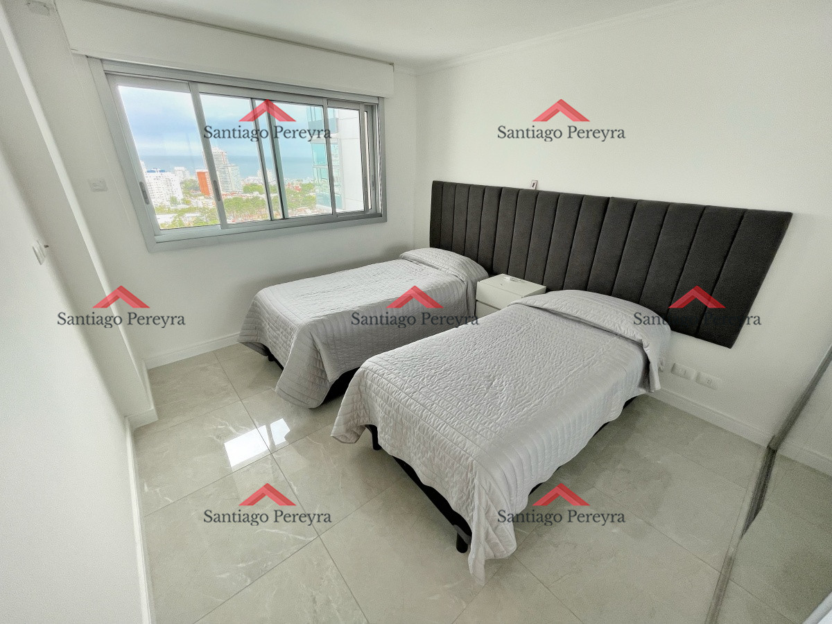 Apartamento ID.13717 - Alquiler de fin de año Punta del Este