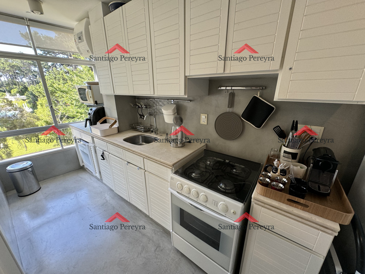 Apartamento ID.2448 - Apartamento en zona Punta Shopping