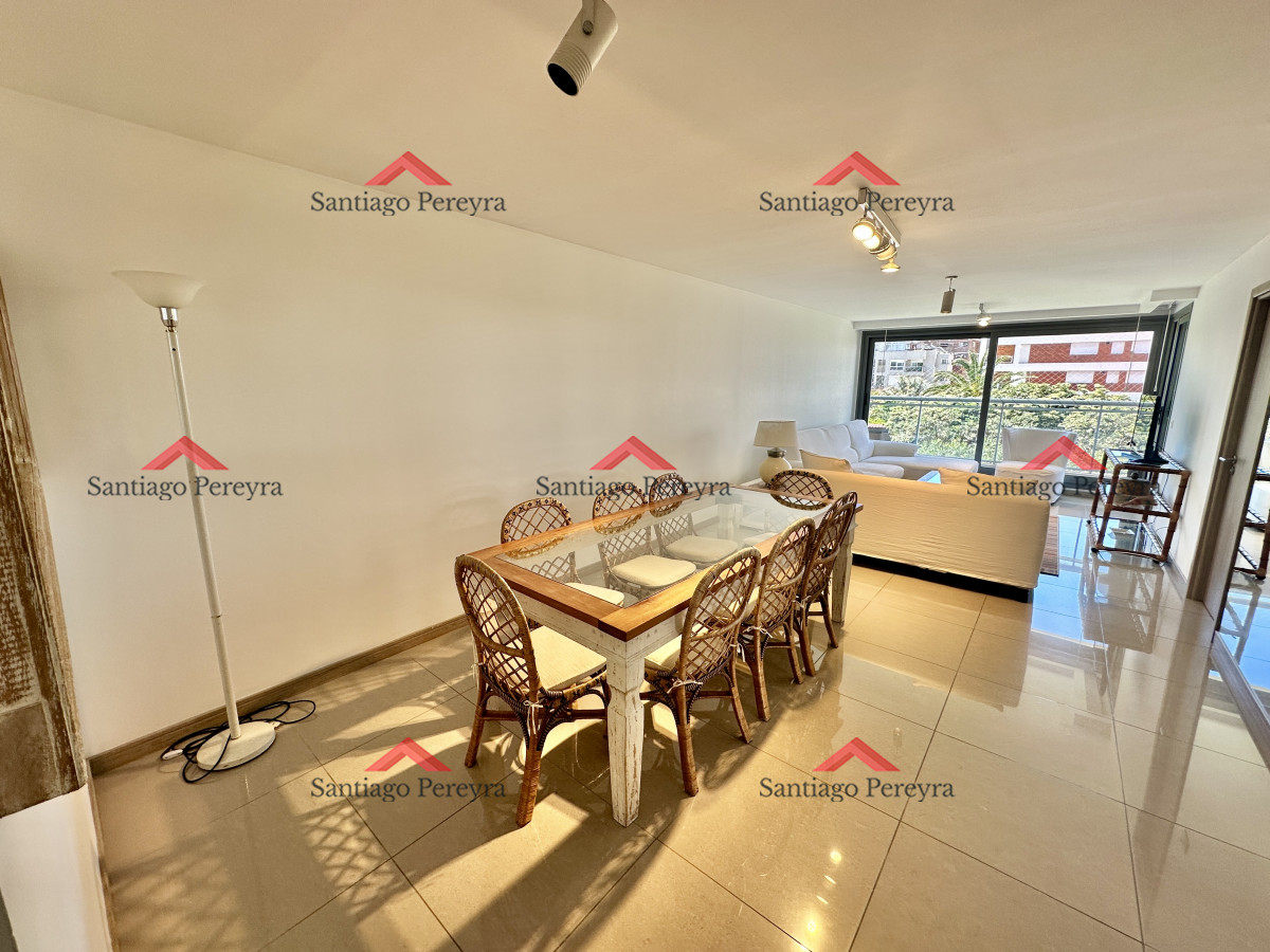 Apartamento ID.3514 - Apartamento en venta dos dormitorios Punta del Este con excelentes amenities