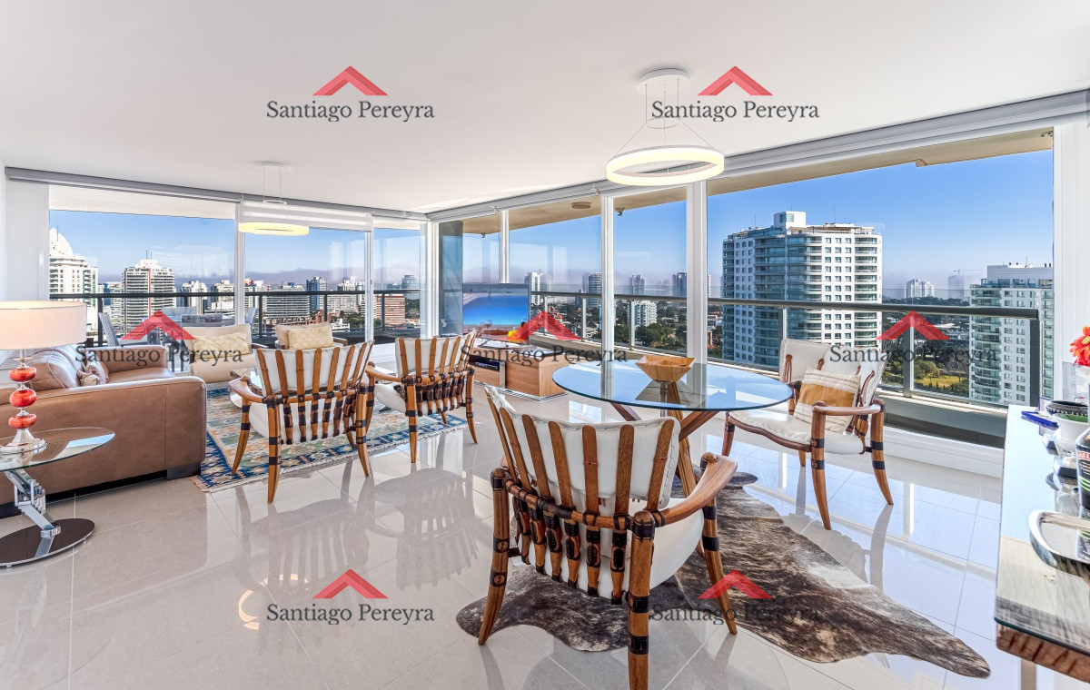 Apartamento ID.12856 - Apartamento esquinero en Torre ONE con excelente vista