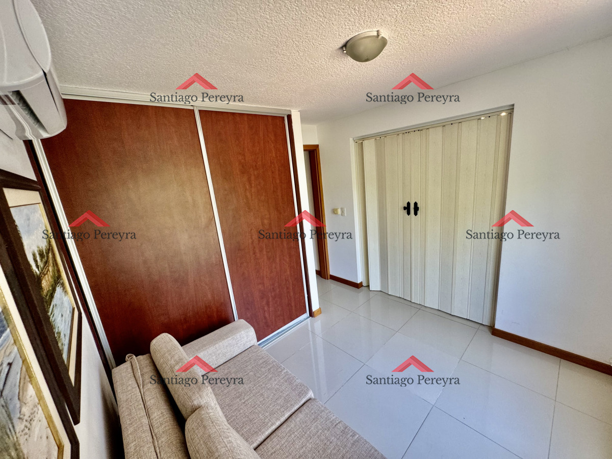 Apartamento ID.15871 - Apartamento de 3 dormitorios con parrillero propio, idea para vivir todo el año