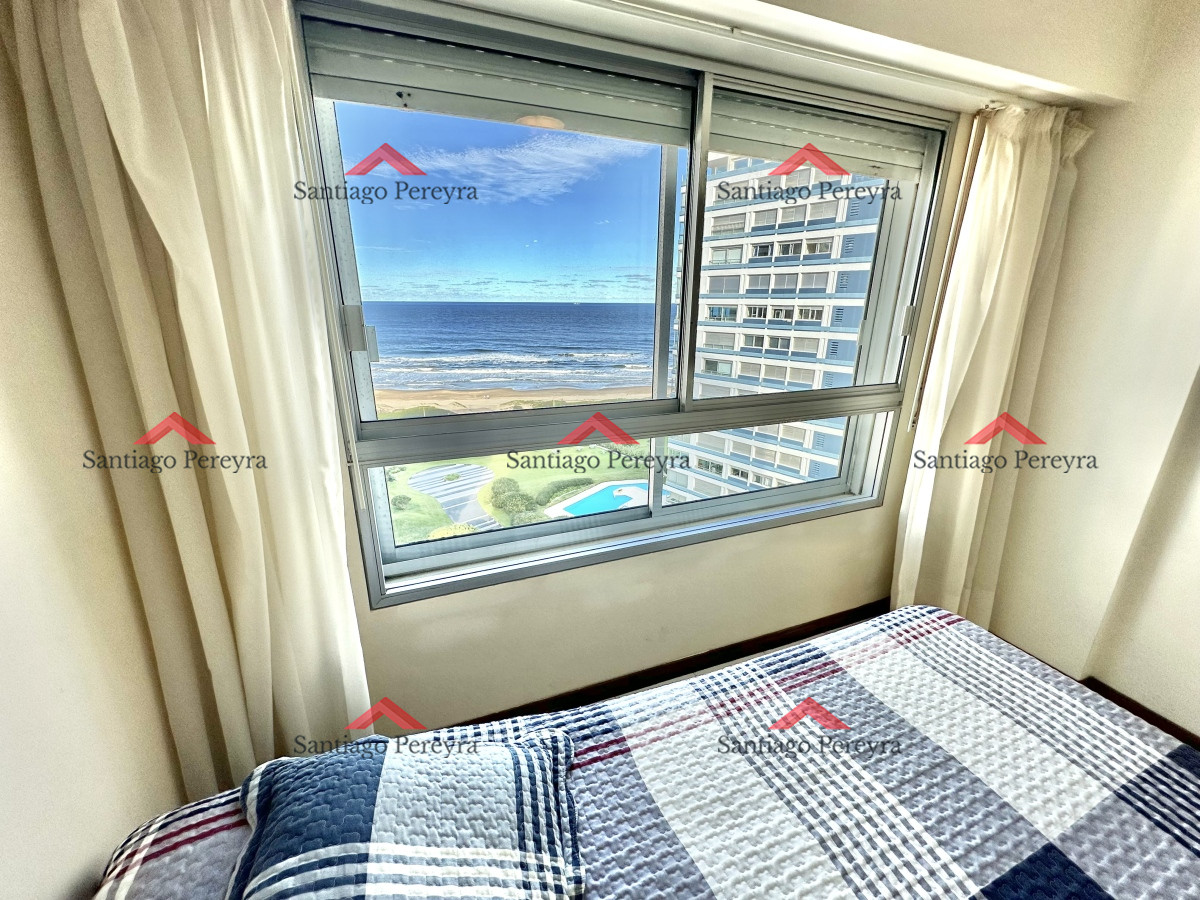Apartamento ID.2946 - Amplia planta a pasos del mar en Playa Brava