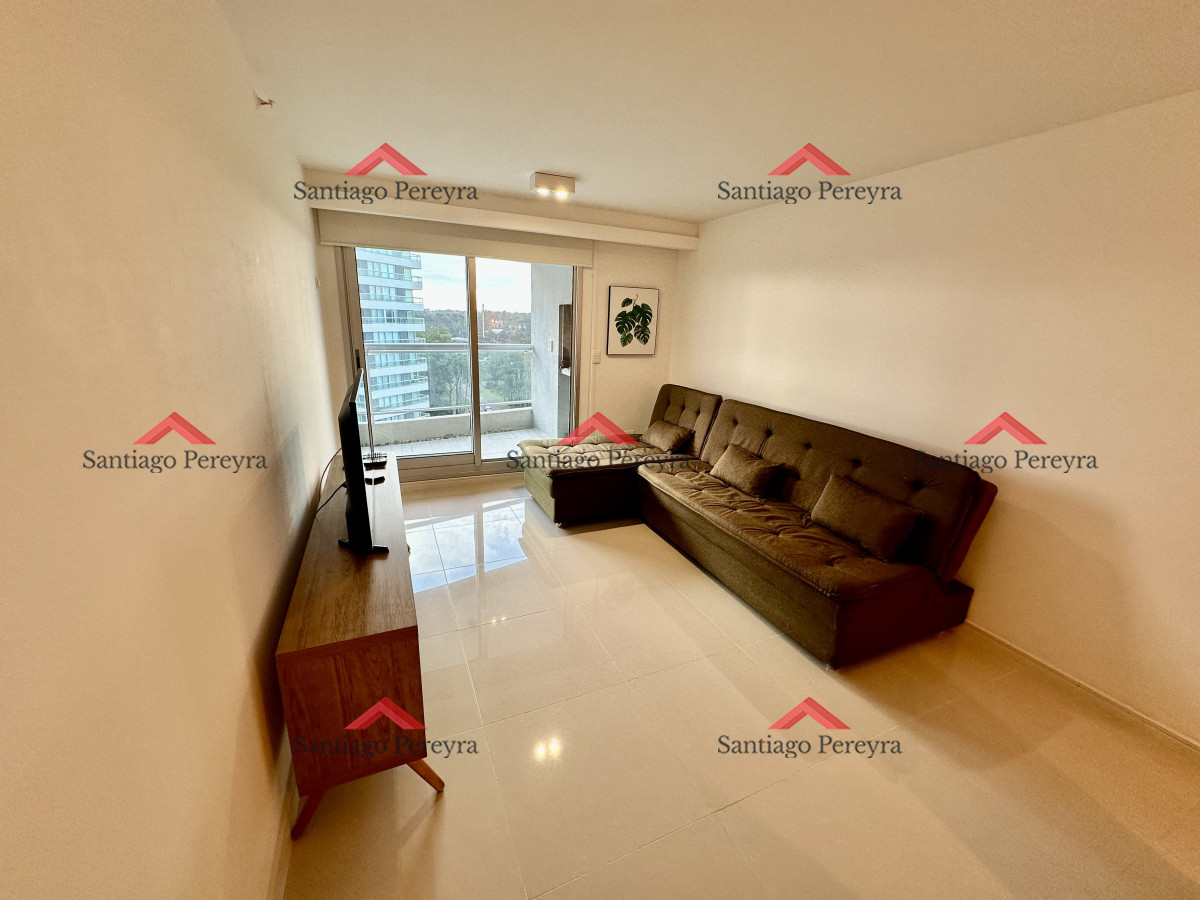 Apartamento ID.13154 - Un dormitorio con parrillero en venta