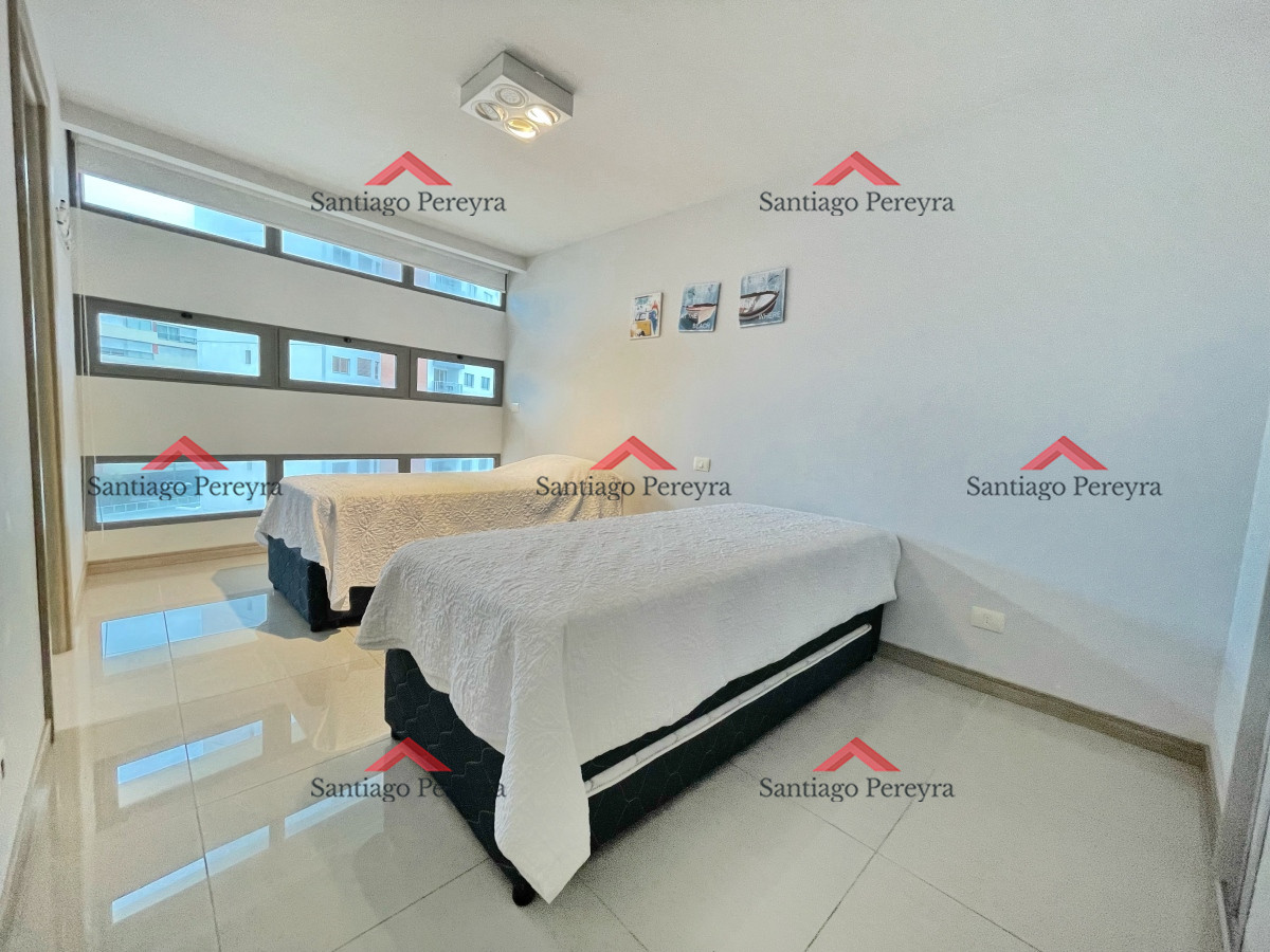 Apartamento ID.10153 - Apartamento a pasos de playa brava, 2 dormitorios