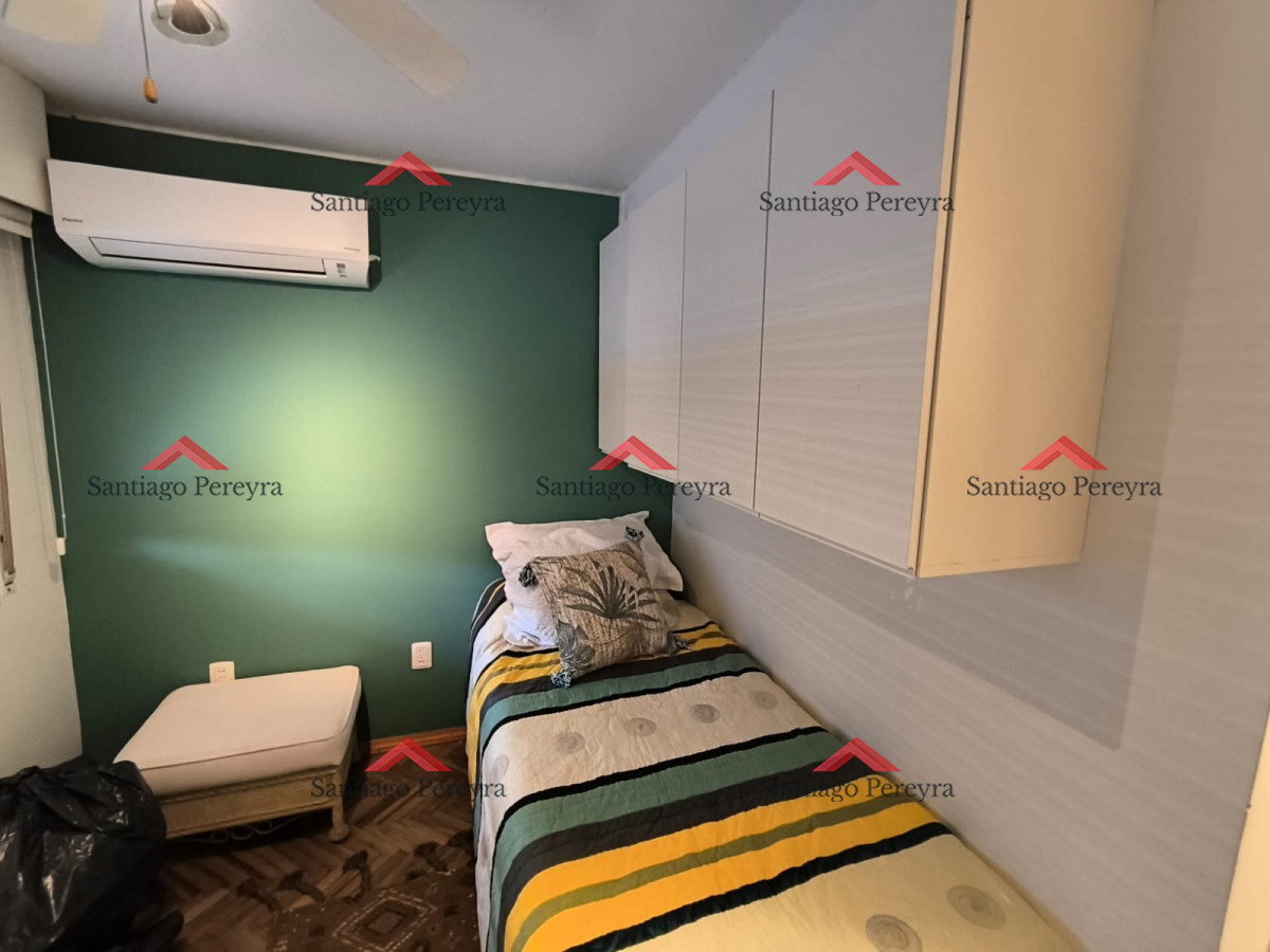 Apartamento ID.3066 - Apartamento primer piso en edificio frente al mar