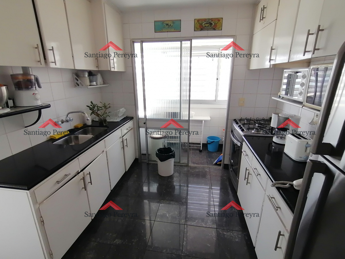 Apartamento ID.837 - Amplio apartamento frente al mar 