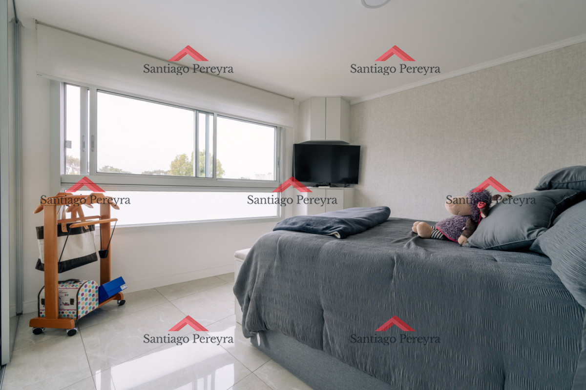 Apartamento ID.6821 - Espectacular en torre Premium a pasos del mar