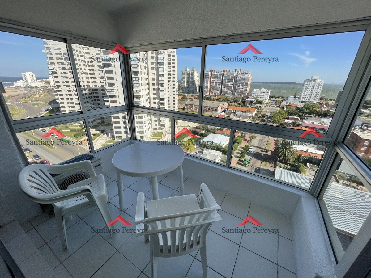 Apartamento ID.742 - Apartamento a 100 metros del mar en torre con amenities