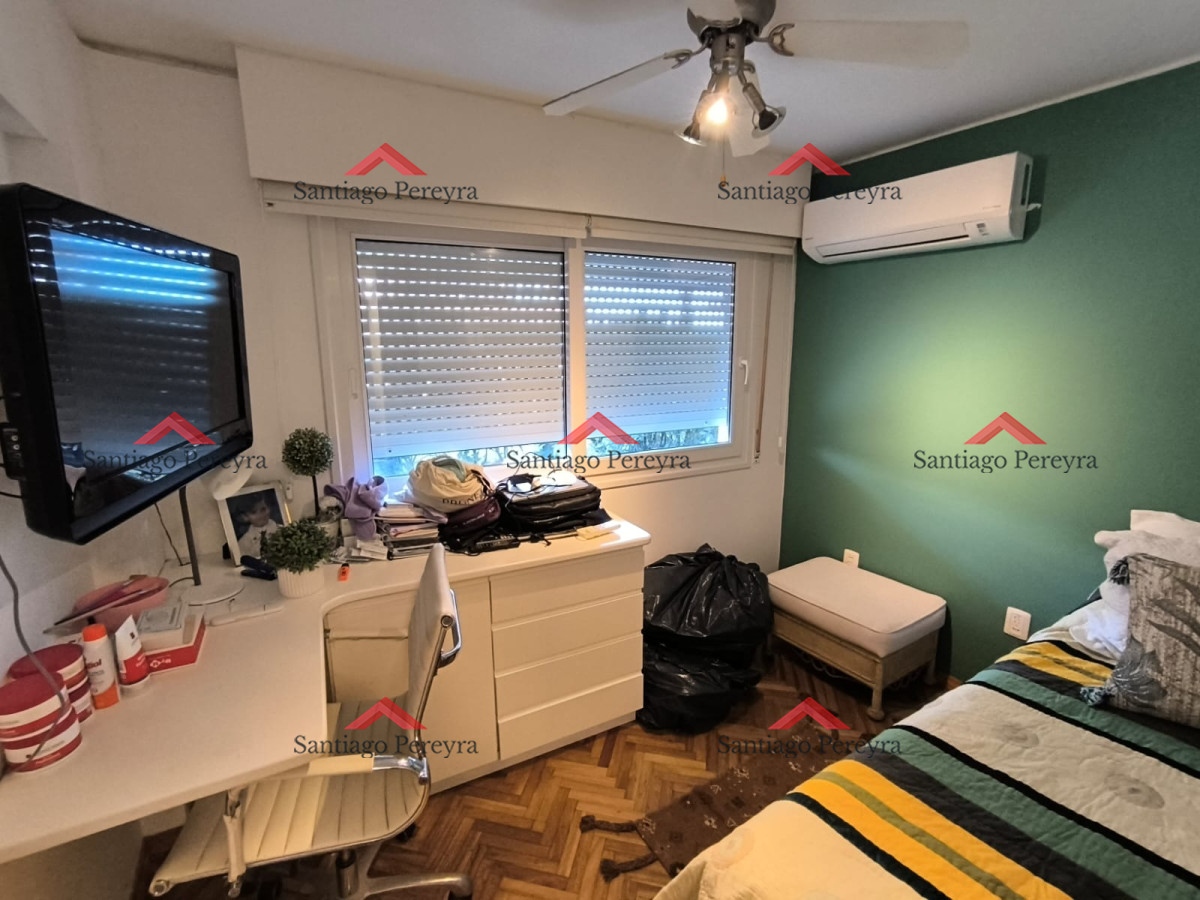 Apartamento ID.3066 - Apartamento primer piso en edificio frente al mar