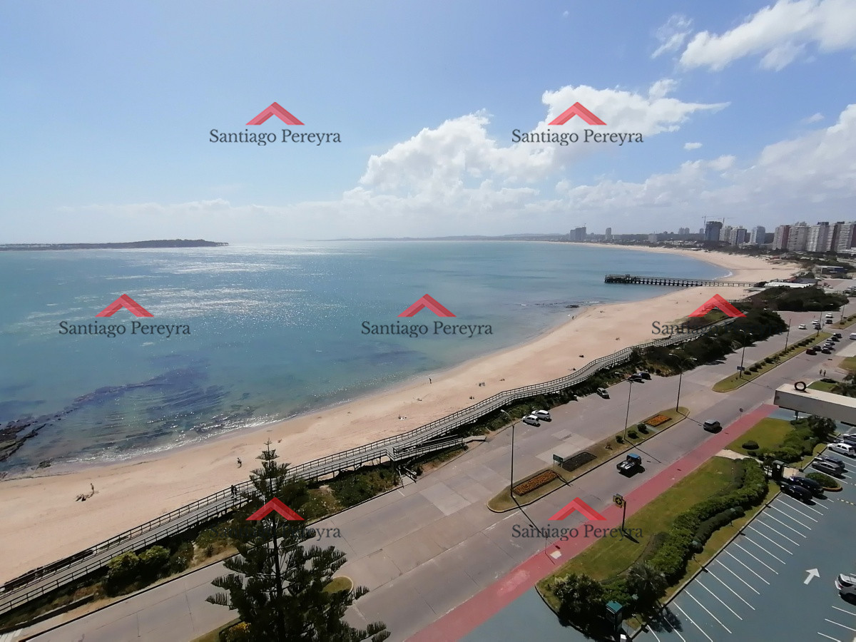 Apartamento ID.837 - Amplio apartamento frente al mar 