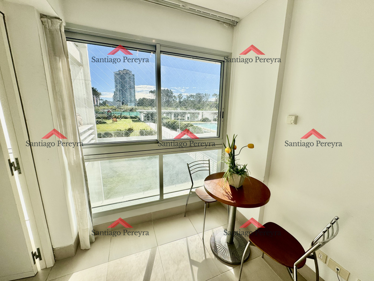 Apartamento ID.15965 - Le Parc 2 dormitorios + dependencia en venta