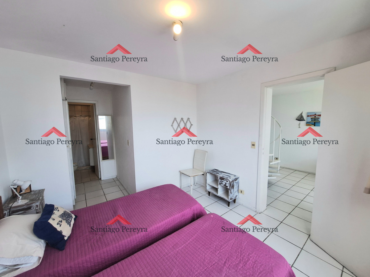 Apartamento ID.16960 - Penthouse con vista al oceano y al atardecer